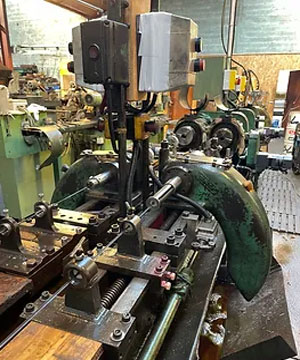 Mécanique de précision Paris